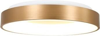 Steinhauer Plafondlamp Ringlede Ø 30 cm 3086 goud