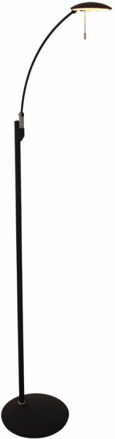 Steinhauer Vloerlamp Zenith LED Zwart