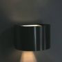 Steinhauer Muro wandlamp 2700K 300L 11 cm diep metaal zwart - Thumbnail 2