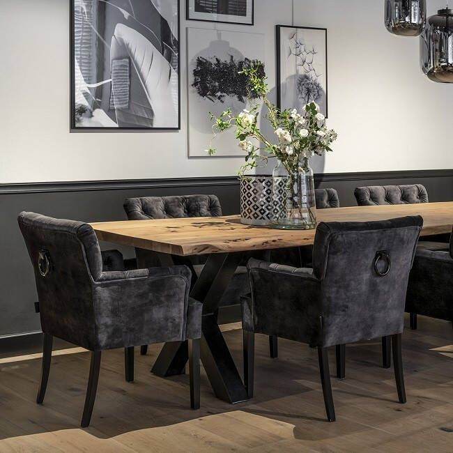 UrbanSofa Boomstamtafel Live Edge 270 cm