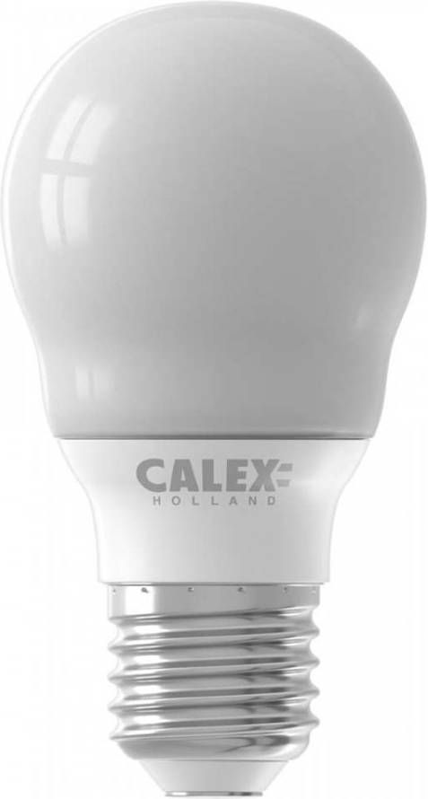 Calex LED-standaardlamp A55 wit E27 Leen Bakker