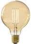 Calex Slimme Led Lamp E27 Filament G95 Goud Warm Wit 7w - Thumbnail 1