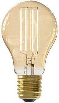 Calex Smart LED-standaardlamp goudkleurig 7W Leen Bakker