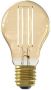 Calex Slimme LED Lamp E27 Wifi Verlichting Filament A60 Smart Lichtbron Goud Dimbaar Warm Wit licht 7W - Thumbnail 1