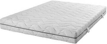 Comfort Matras Luc pocketvering 120x200x19 cm Leen Bakker