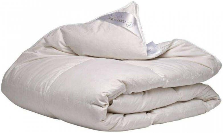 Ducky Dons dekbed Capella veren dons warm 200x200 cm Leen Bakker