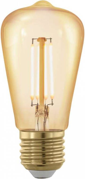 EGLO Golden Age dimbare LED lichtbron 4 8 cm Leen Bakker