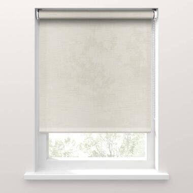 Fenstr rolgordijn Prato transparant beige (25019) Leen Bakker