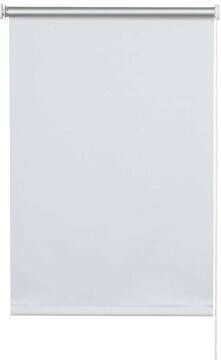 Fenstr Rolgordijn verduisterend wit 60x160 cm Leen Bakker