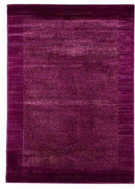 Floorita vloerkleed Sienna violet 180x270 cm Leen Bakker