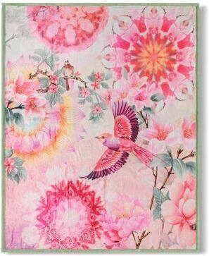 Hip plaid Eden multi 130x160 cm Leen Bakker