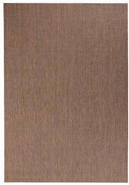 NORTHRUGS Vloerkleed Match Binnen- en buitengebruik kortpolig loper modern effen kleuren woonkamer balkon