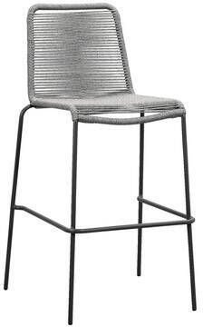 Le Sud Barstoel Isola metaal rope 108x57x52 cm Leen Bakker