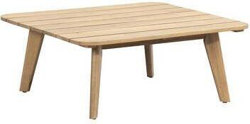 Le Sud Loungetafel Nant acaciahout 31x75x75 cm Leen Bakker