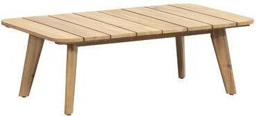 Le Sud Loungetafel Nant acaciahout 30x90x55 cm Leen Bakker
