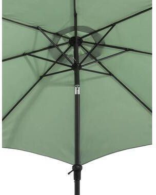 Le Sud parasol Dorado lichtgroen Ø300 cm Leen Bakker