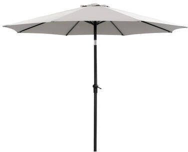 Le Sud Parasol Dorado tilt ecru Ø300 cm Leen Bakker