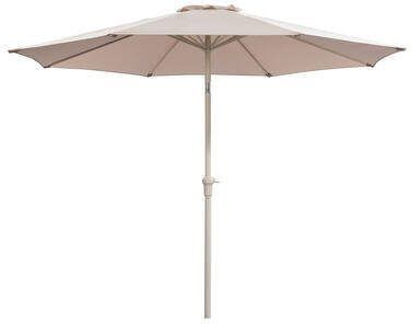 Le Sud Parasol Dorado tilt zand Ø300 cm Leen Bakker
