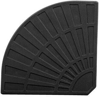 Le Sud Parasoltegel voor zweefparasol 47x47x6 cm 20kg Leen Bakker