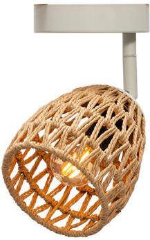 Leen Bakker 1-spot Ilva naturel 12X9 5X17 cm