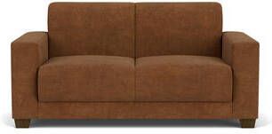 Leen Bakker Bank Aberdeen 3-zits cognac