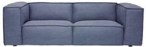 Leen Bakker Bank Branford 3-zits navy