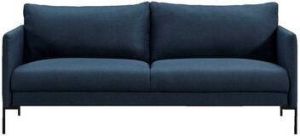 Leen Bakker Bank Brest 3-zits donkerblauw