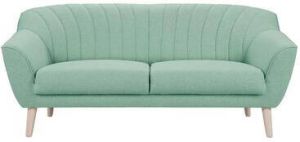 Leen Bakker Bank Naranja 3-zits mint