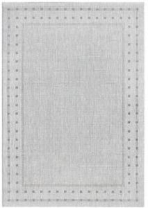Leen Bakker Binnen buitenvloerkleed Ferrara taupe 200x290 cm