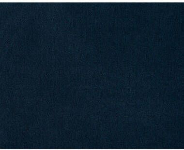 Leen Bakker Boxspring met voetbord Arendal blauw 120x200 cm vierkante poot