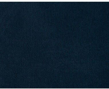 Leen Bakker Boxspring met voetbord Billund blauw 120x200 cm slanke poot