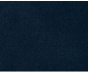 Leen Bakker Boxspring met voetbord Sonderborg blauw 90x200 cm ronde poot