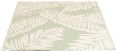 Leen Bakker Buitenkleed Cairns groen 160x230 cm