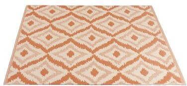 Leen Bakker Buitenkleed Kylie terra 160x230 cm