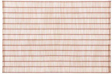 Leen Bakker Deco onderlegger Bazar naturel 30x45 cm (1 stuk)