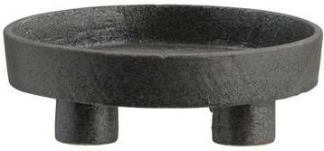 Leen Bakker Decoratieplateau Anise keramiek 7xØ23 cm