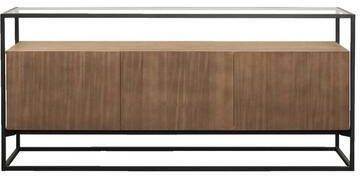 Leen Bakker Dressoir Michel 180x45x80 cm