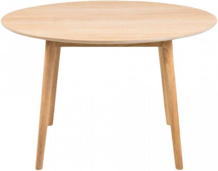 Leen Bakker Eethoek Ulfborg Uppsala (tafel met 4 stoelen) bruin