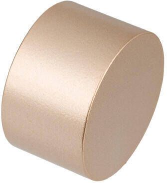 Leen Bakker Eindknop gordijnroede Rose Ø28mm S 2 (2016357)