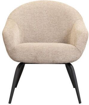Leen Bakker Fauteuil Lieke beige