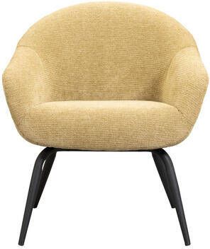 Leen Bakker Fauteuil Lieke lime