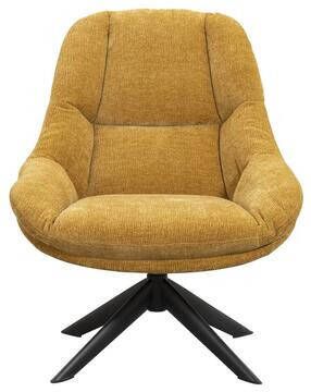 Leen Bakker Fauteuil Lynn oker