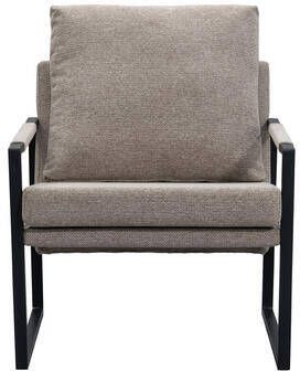 Leen Bakker Fauteuil Milan taupe