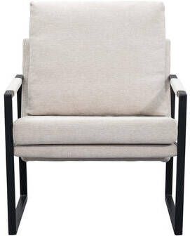 Leen Bakker Fauteuil Milan zand