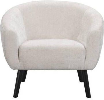 Leen Bakker Fauteuil Rosaly offwhite