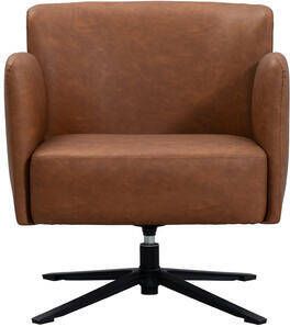 Leen Bakker Fauteuil Sam bruin