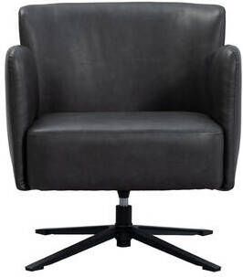 Leen Bakker Fauteuil Sam zwart