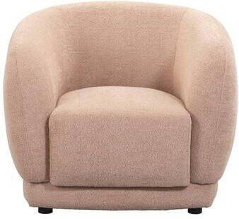 Leen Bakker Fauteuil Sophie roze