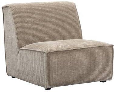 Leen Bakker Fauteuil Stijn zand
