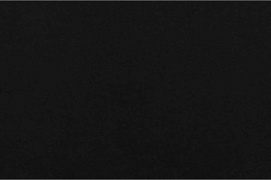 Leen Bakker Gordijn Jesse zwart 280x140 cm (1 stuk)
